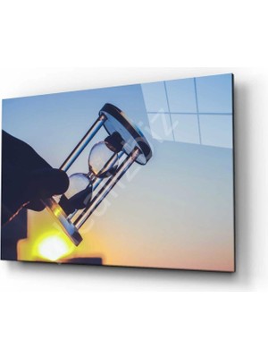 Miraaxx Doğa Cam Tablo