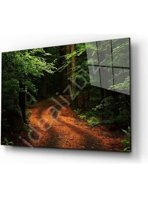 Doğa Cam Tablo