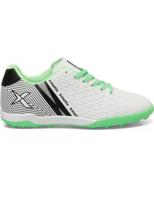 Kinetix MARQUIS TF 5FX Beyaz Unisex Halı Saha Ayakkabısı