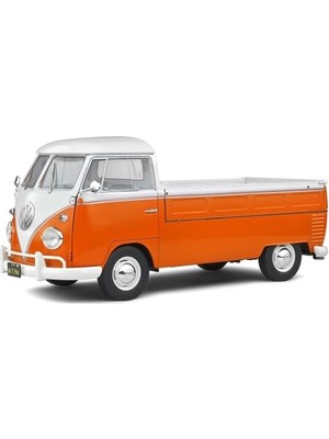 Solido Volkswagen T1 Pick-Up 1950 Orange