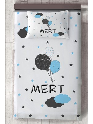 Mekta Home Isimli Yatak Örtüsü MKTİYT-4063