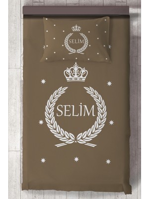 Mekta Home Isimli Yatak Örtüsü MKTİYT-4017