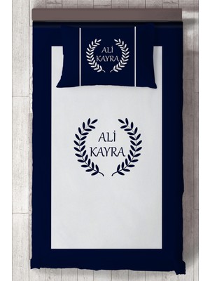 Mekta Home Isimli Yatak Örtüsü MKTİYT-4054