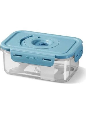 Seoul Taze Ürün Saklama Kabı 600 ml - 16 x 11 x 7 cm