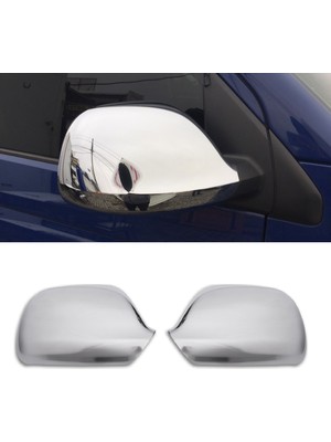 My Tuning Vw T6 Transporter Krom Ayna Kapağı Abs Krom 2 Parça 2015-2020 arası