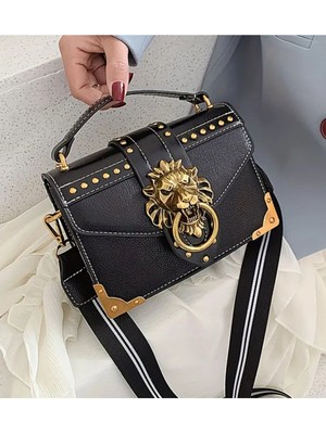 Arona Mini Vintage Crossbody Çanta