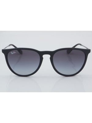 Ray-Ban Ray Ban RB4171 622 54 Unisex Güneş Gözlüğü Gümüş Çerçeve Degrade Füme Cam ile Şık Tasarım