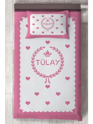 Mekta Home Isimli Yatak Örtüsü MKTİYT-4058