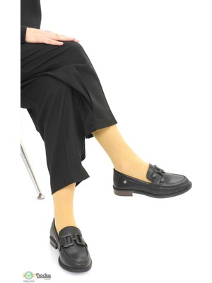 Mammamia Kadın  Deri  Ayakkabı M26YA3285