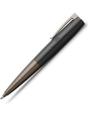 Faber-Castell Faber Castell Loom Gunmetal Tükenmez Kalem Mat 5191149305