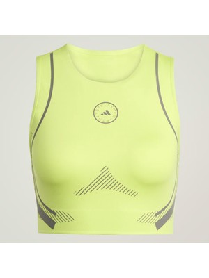 adidas Kadın  Yeşil  Sporcu Sütyeni aSMC TPA CR JJ0111