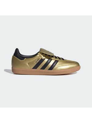 adidas Kadın  Altın  Sneaker SAMBA LT W JH5708