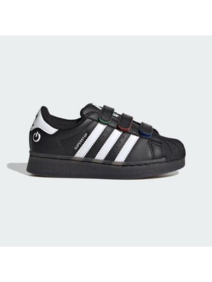 adidas Superstar Led Lights Comfort Çocuk Günlük Spor Ayakkabı