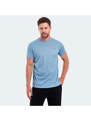 Slazenger Omar Ktn Erkek Tişört