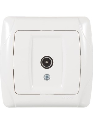 Storemax Carmen Beyaz Tv Sonlu A.opp