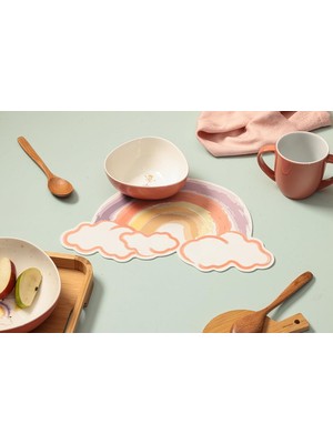 Ballet Gökkuşağı 36 x 21 cm