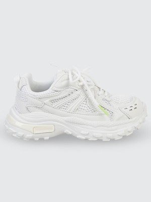 Civil Sport Kız Çocuk Spor Ayakkabı 31-35 Numara Beyaz