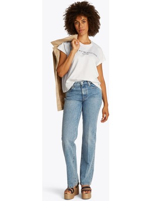 Tommy Hilfiger Kadın T-Shirt