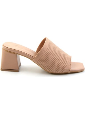 Bambi Nude  Kadın Terlik K04124005282