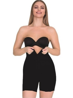 Agraflı Toparlayıcı Korse