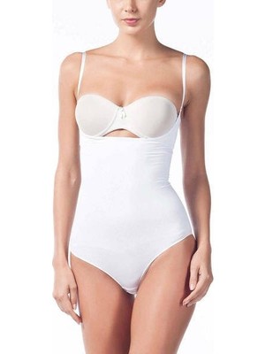 Miss Fit Sütyen Altı Body Korse 17332