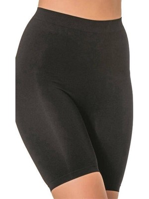 Miss Fit Uzun Paçalı Şort Korse 1203