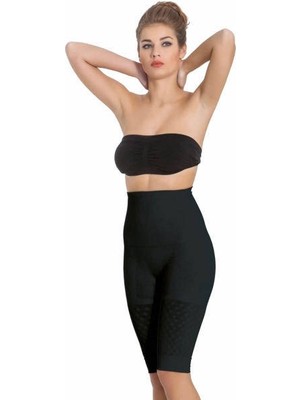 Miss Fit Çift Kat Tam Mideli Korse 1228