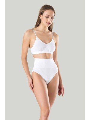 Miss Fit Mideli Slip Korse 1001