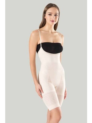 Miss Fit Ayar Askılı Duble Boy Korse 1255