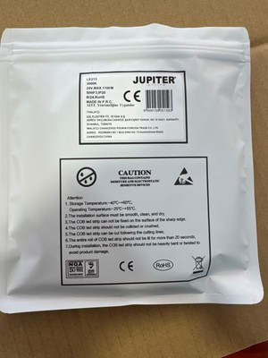 Cob LED Strıp Lıght Jupiter Şerit LED