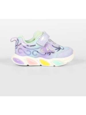 Vicco 346.25Y.162 Lıla Kız Çocuk Sneaker