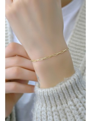 14 Ayar Ataş Bileklik