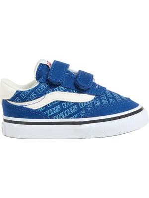 Vans Brooklyn Ls V Çocuk Ayakkabı