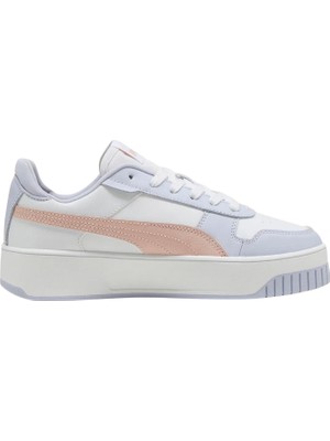 Puma Carina Street Kadın Beyaz Günlük Ayakkabı