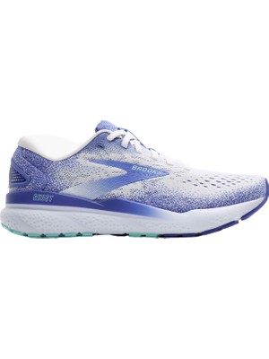 Brooks Ghost 16 Kadın Mavi Koşu Ayakkabısı 1204071B152
