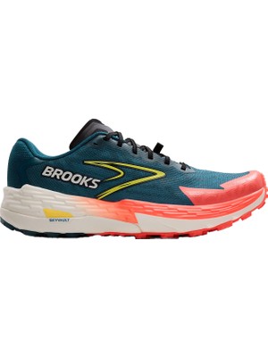 Brooks Catamount 4 Erkek Lacivert Outdoor Koşu Ayakkabısı 1104411D407