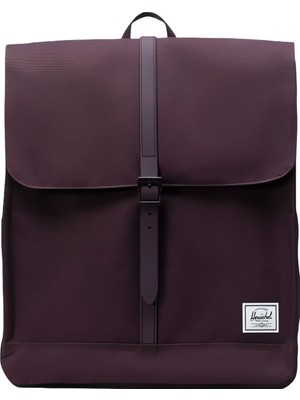 Herschel Novel Duffle Seyahat Ve Spor Çantası Unisex Mor Çanta