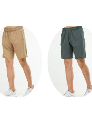 Nike EE-1229 Erkek B.stretch Ince Kumaş Kapri-Şort