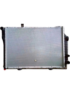 Su Radyatörü Brazing At - 2025006403 Wisco - MB C Serisi (W202) 200-220 Cdı 97-00 Uyumlu