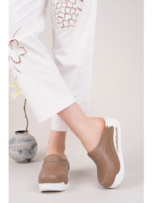 Ortopedik Taban Bayan Sabo Terlik