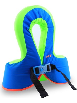 - 15 25 kg Mavi Swımvest Yüzme Yeleği