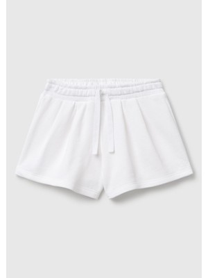 Benetton Kız Bebek Bg Şort 3J70G901R-25Y-002
