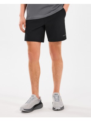 Skechers M Micro 7 Inch Short Erkek Siyah Şort S2510195-001