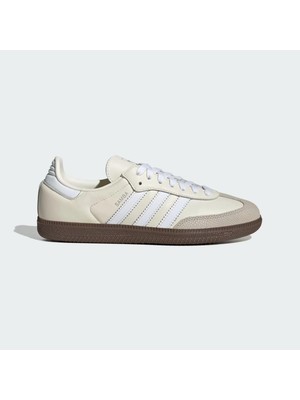 adidas Kadın  Beyaz  Sneaker SAMBA OG W JR8166