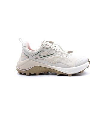 Humtto Hm860313b Humtto Yazlık Outdoor Yürüyüş Trekking Bej Spor Ayakkabı