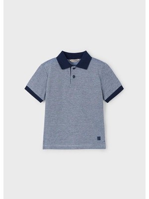 Mayoral Erkek Çocuk Polo Yaka Tshirt 3105 4/10 Yaş