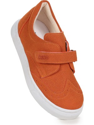 Kiko Kids Richie Cırtlı Günlük Erkek Çocuk Casual Ayakkabı