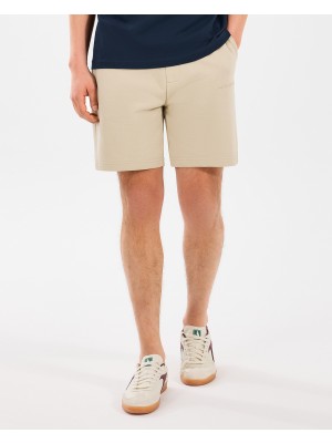 Skechers M Essential Sweatshort Erkek Gri Şort S2510064-013