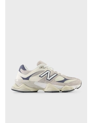 New Balance Logolu Süet Sneaker Ayakkabı Unisex Ayakkabı U9060EEB