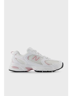 New Balance Logolu Sneaker Ayakkabı Bayan Ayakkabı U530CSA